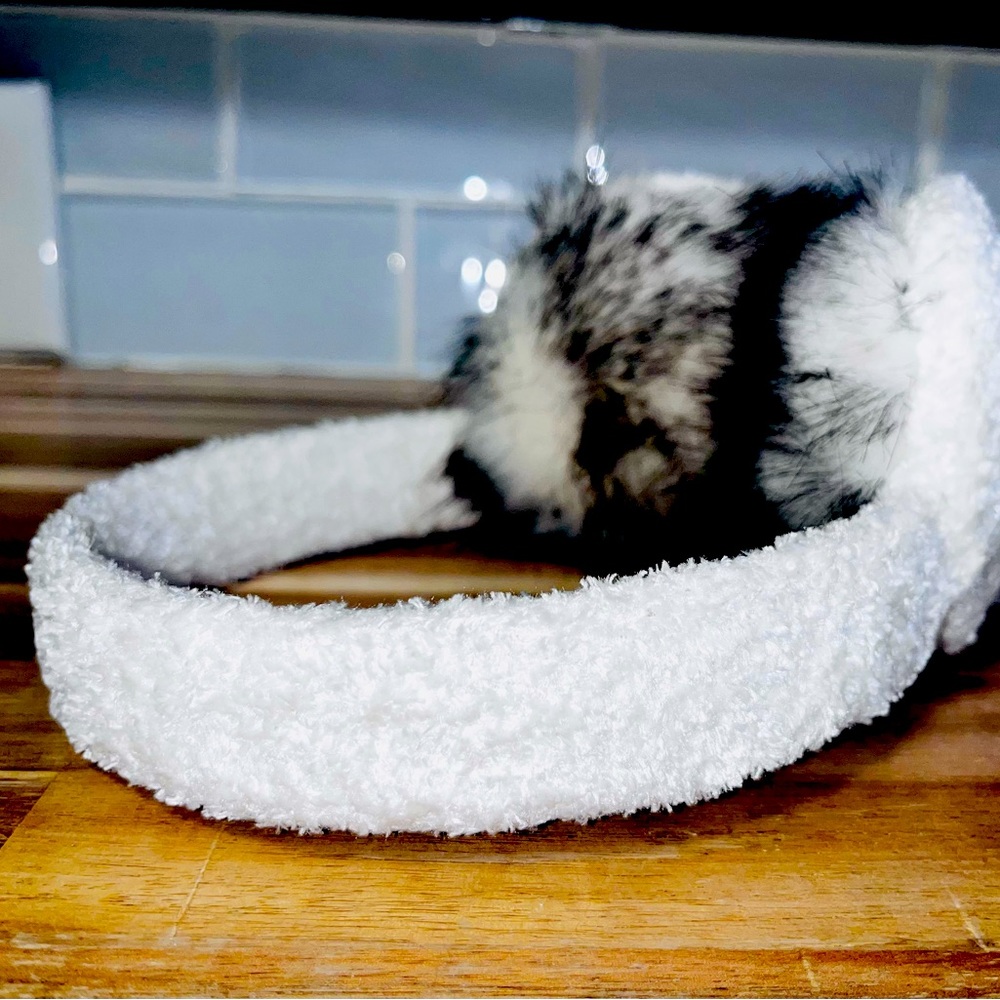 charter club ear muff’s by Macy’s.